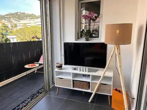 Elegant T2 Clim & Balcon - Plein Centre Cannes Extérieur photo